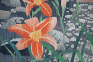 Day Lilies Detail
