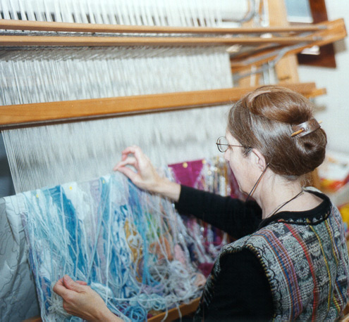 Sue Weaving